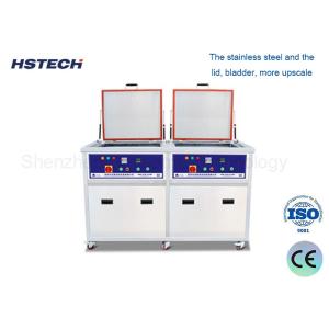 Wholesale Stainless Steel Ultrasonic Cleaner with Constant Temperature System for SMT Cleaning Equipment from china suppliers
