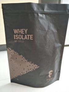 Wholesale custom printed food grade foil lined k 1 kg protein powder bag packaging energy powder pouches from china suppliers
