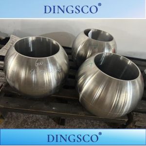China Inconel 600 Forged Valve Ball | Nickel Alloy Forging Manufacturer on sale