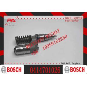 Fuel injector 1440578 0414701066 0414701016 0414701026 0414701032 Compatible