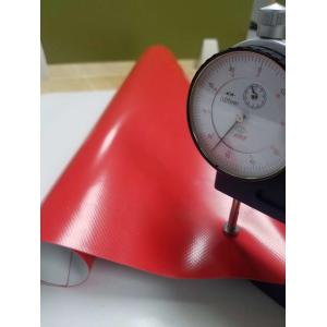 23*23 PVC Tarpaulin Fabric For Outdoor Tents Block Out