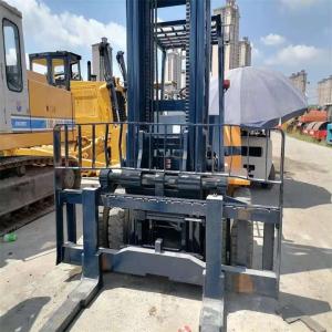 Second Hand Japan Made Komatsu FD70 Diesel Forklift with and 7000kg Loading