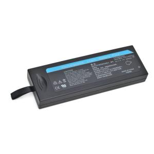 11.1V 4400mAh Li-ion Monitor Battery For Mindray PM8000 PM7000 IPM-9800