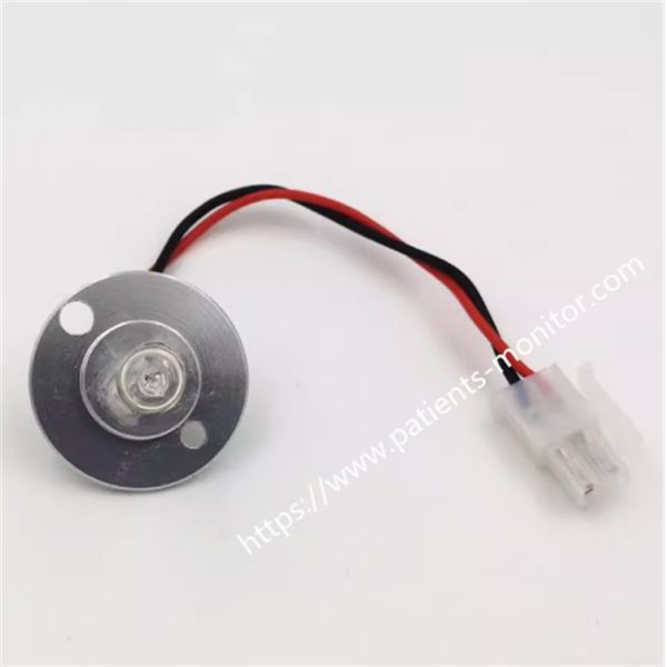 Mindray BA88A BA90 6V 10W Halogen Lamp Semi-Auto Biochemistry Analyzer Spare