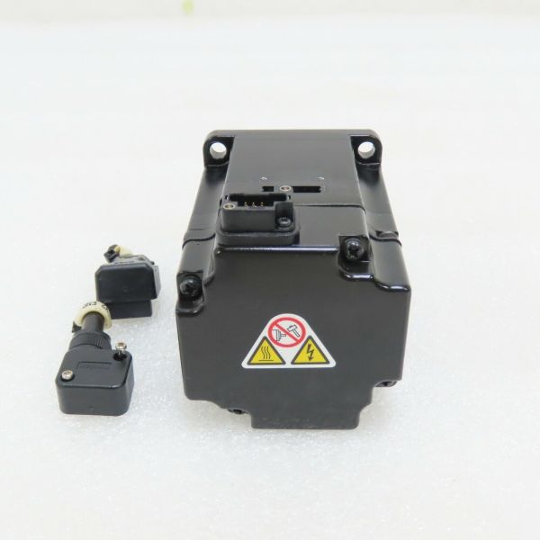 Yaskawa SGMAV-02ADA6C AC SERVO MOTOR 200W 200V 3000RPM 1.5A NEW