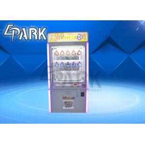 Golden Finger key master crane claw game machine vending game machine for sale
