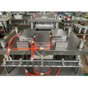 Smooth Wall Aluminium Foil Containers Punch Mould Customized Design