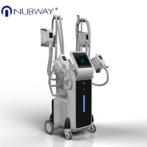 2017 hot selling product stationary cryotherapy cool tech fat freezing body