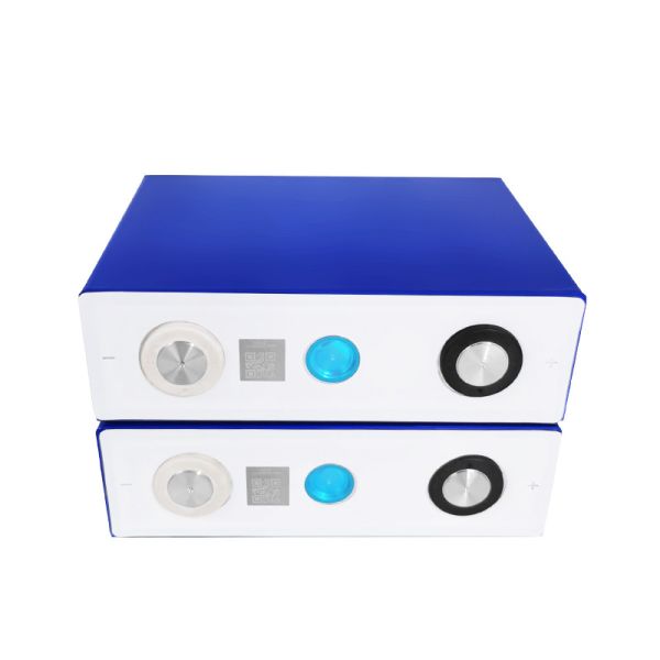 Lifepo4 3.2V 100ah Prismatic Battery Cells LF100M Lithium For Solar Storage ESS
