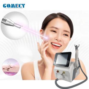 500W High Power ND YAG Laser Device for Skin Rejuvenation , Portable Solid State