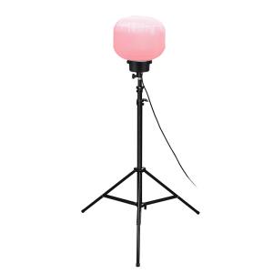9000lm 15000lm Led Work Light 120W RGB LED Balloon Light Tower