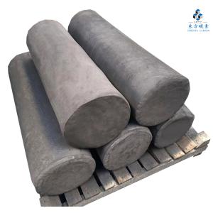 Lithium Battery Graphite Block For Cathode And Anode Material