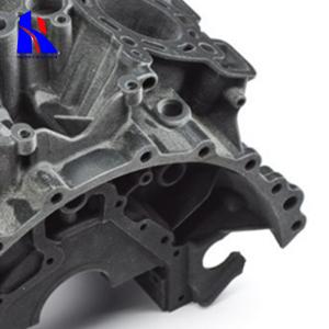 Customized ODM Structural Foam Injection Moulding , PC Lexan 950A 8M8D063 Single