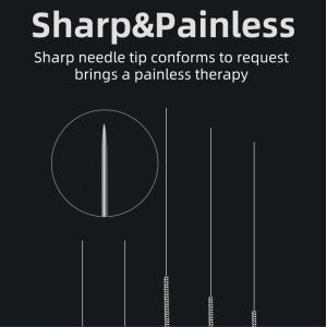 Eco-friendly Intradermal Acupuncture Needles For Cosmetic Medical Applications