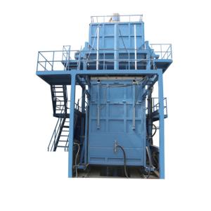 Decoration Foam Rebonding Machine