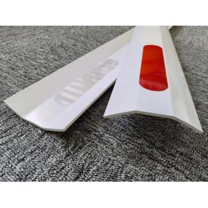 Beijing ROADSAFE 3 Fold Warning Flexible Reflective traffic guardrail road