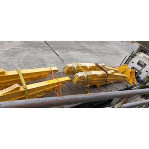 Professional Produce Excavator Telescopic Arm 10M 12M 14M Sliding Arm For