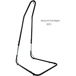 Durable Solid Steel Metal Tow Hitch Hammock Stand For Adults And Children