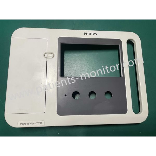 PHiliph PageWriter TC10 ECG Cardiograph Machine Upper Shell with Print Cover