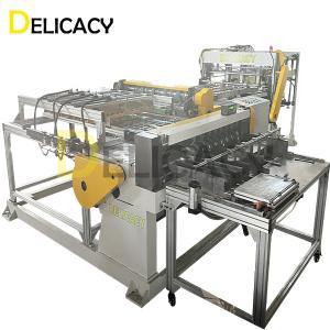 Wholesale Automatic Mechanical Transmission Duplex Slitter 40m/min from china suppliers