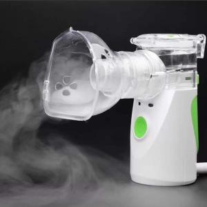 Rechargeable PVC Adjustable Mist Home Portable Mesh Nebulizer