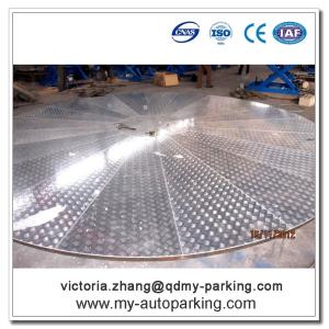 Car Turntables Vehicle Turning Table Automobiles Turning Platform Aluminum