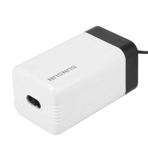 China 8W Mini Aquarium Air Pump For Aquarium Fish Tank Aerator 4W Super Silent Air Pump on sale