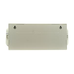 Lithium Ion Battery Led Twin Spot Emergency Lights White 600lm