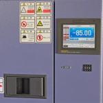Programmable Adjustable Mode Program Setting Function High Low Temperature Test