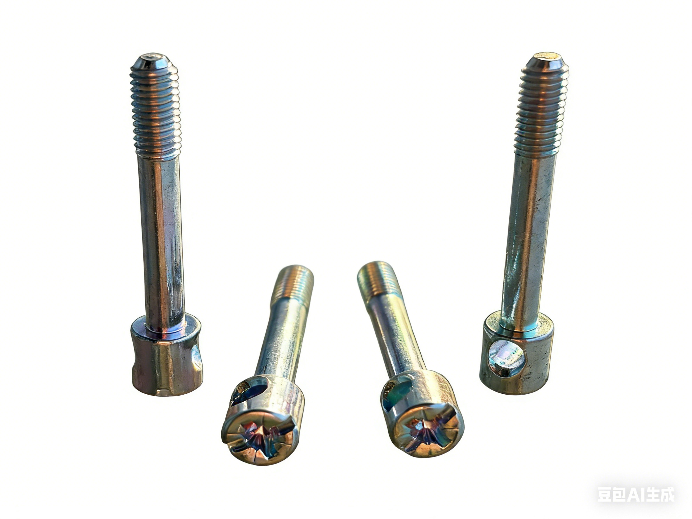 0.2kg Electric Meter Screws Coarse Thread Durable Fastening Solutions for Electrical Meter Installations and Maintenance