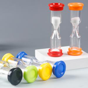 Plastic 20 Second Sand Timer Hourglass Modern 10g For Board Game
