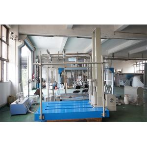 Eco Friendly Electronic Package Zero Drop Impact Test Machine,Packaging Drop