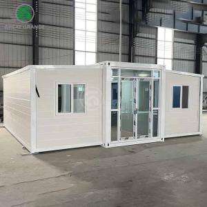 Hassle Free Relocation Versatile Expandable Homes Space Savvy Innovative ODM