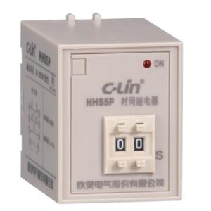 380V 60Hz Time Relay Multi Loop Time Delay Relay 24v