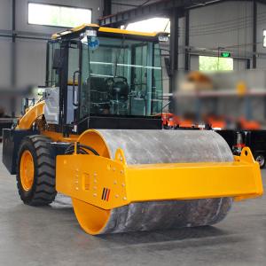 Construction Machinery Road Roller 10 Tons Mini Compactor Small Road Roller