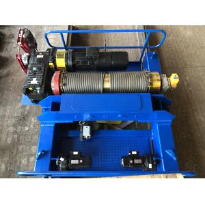 China Lifting And Pulling 20T 12m Electric Hoist Lifting Winch on sale