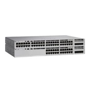 Wholesale C9200L-24T-4X-A Cisco Switch Catalyst 9200 Catalyst 9200L 24-port Data 4x10G Uplink Switch, Network Advantage from china suppliers