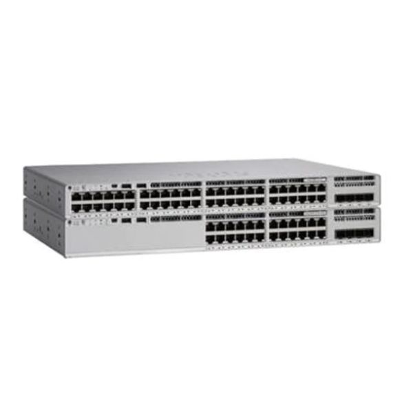 C9200L 24T 4G A Cisco Switch Catalyst 9200 Catalyst 9200L 24-port Data 4x1G