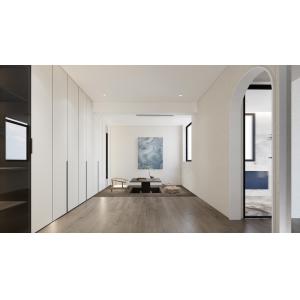 Wholesale Multifunctional Tatami Platform Bed With Retractable Tea Table And Efficient Storage from china suppliers