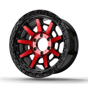 custom five off-road wheels for CS75 modified 18-inch wheels