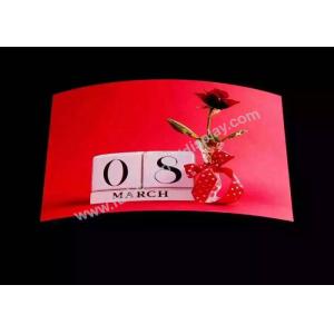 Louver Design Circular Led Screen , Cylinder Led Display Ultraviolet Proof