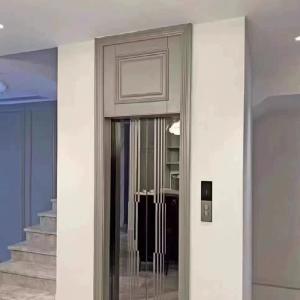 Wholesale 5‑Stop Hydraulic Elevator with 2.2kW Motor &amp; 2.9m Cylinders from china suppliers