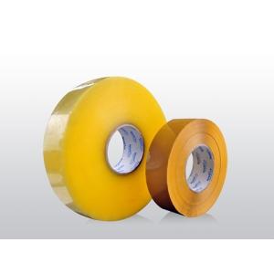 Wholesale Resistance BOPP Packaging Tape Durable Viscosity Yellowish from china suppliers