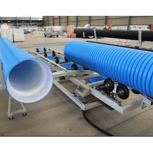 Water Cooling Type Corrugated Tube DWC Pipe Manufacturing Machine