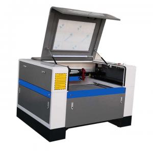 Wholesale 6090 1390 1610 60W 80W 100w CO2 Laser Engraver Machine For Wood Printer from china suppliers