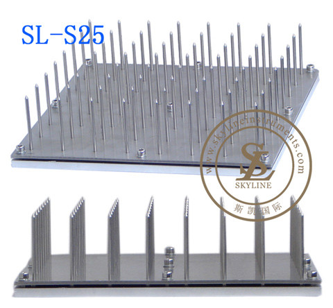 ASTM F963-4.6.2 Nail Bed Flammability Testing Equipment / Tester For Solid /