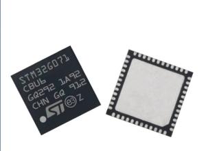 Wholesale STM32G071CBU6 Microcontrollers MCU IC Integrated Circuits SSTM32G071 from china suppliers