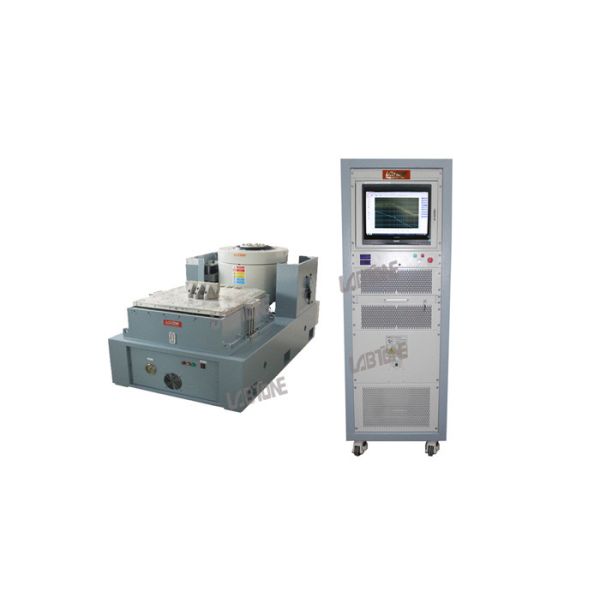 200kg Payload Vibration Table Testing Equipment With Forced Cooling 20KW AC