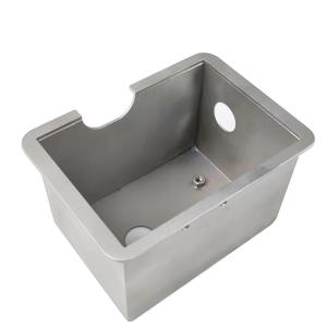 Curved Sheet Metal Fabrication and CNC Bending Parts