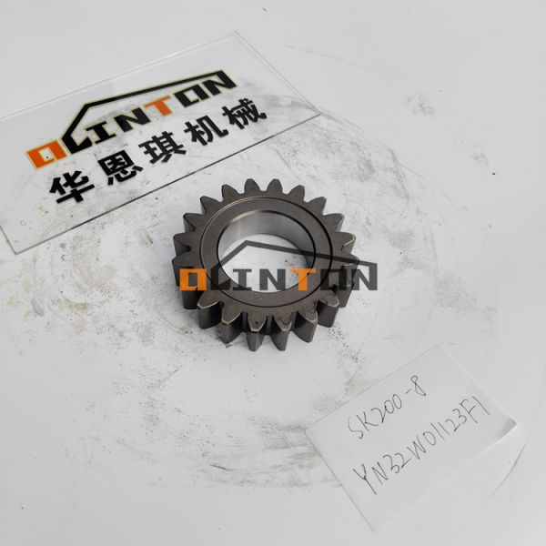 SK210-8S Excavator Planetary Gear Spare Parts Swing Gearbox 1st Carrier YN32W01123F1